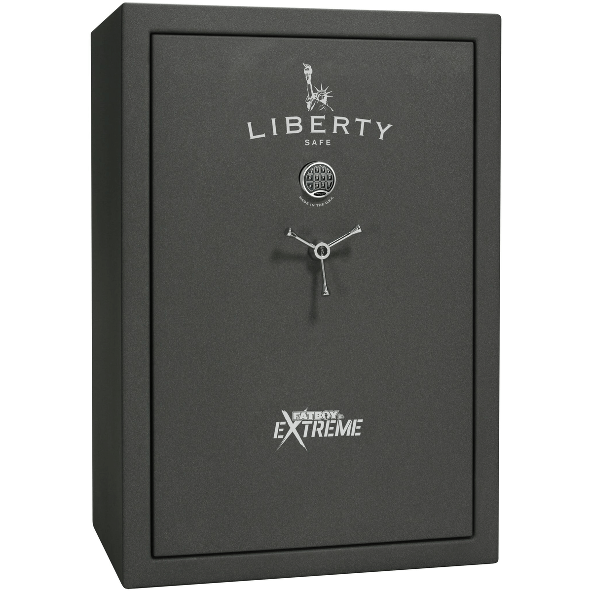 Fatboy Jr. Series | Level 4 Security | 75 Minute Fire Protection