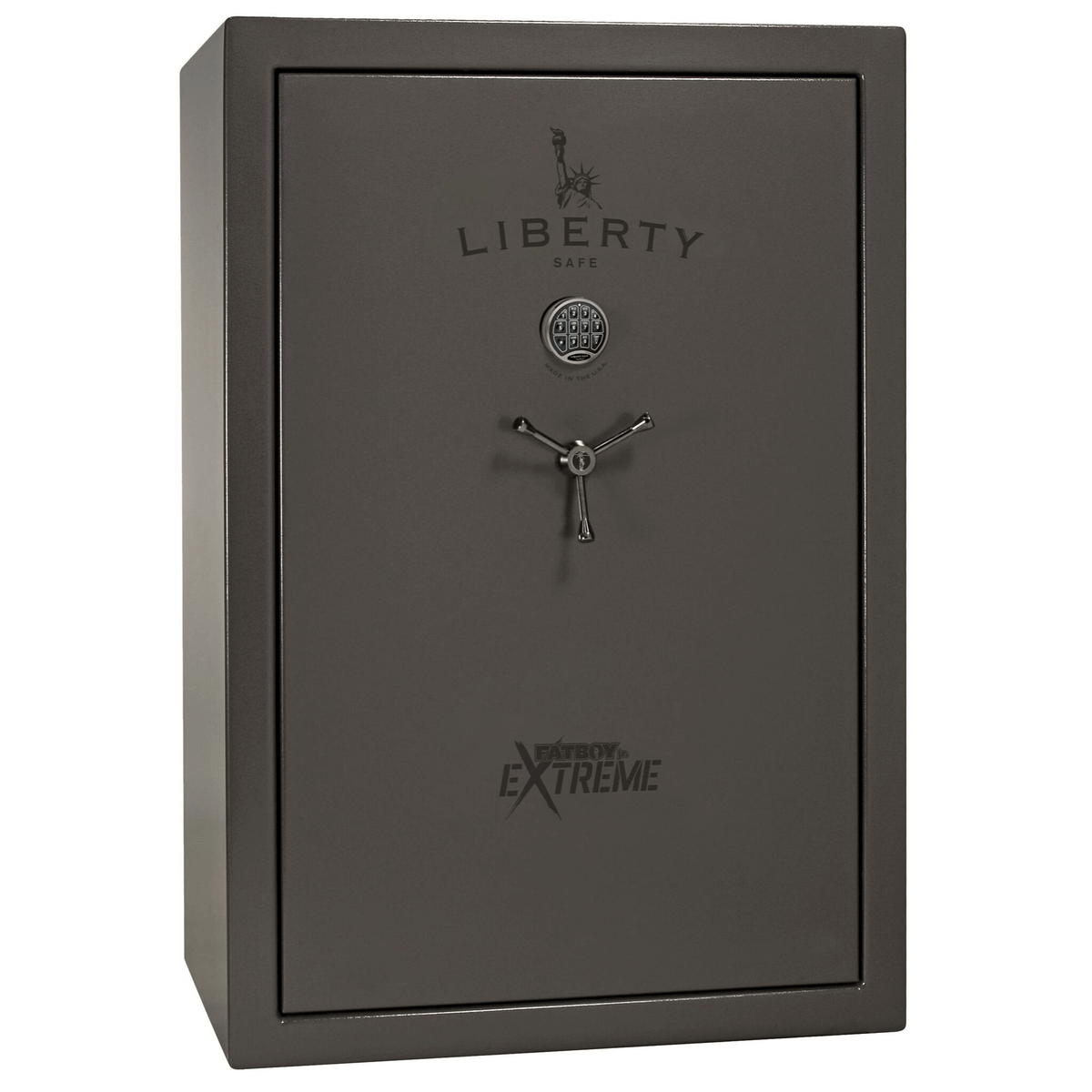 Fatboy Jr. Series | Level 4 Security | 75 Minute Fire Protection