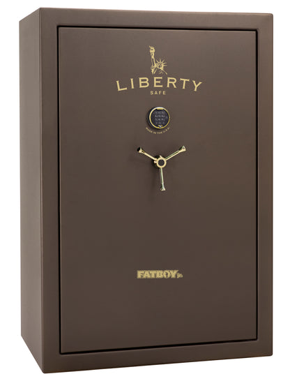 Fat Boy Jr. - Textured Bronze / BR / S&G Spartan