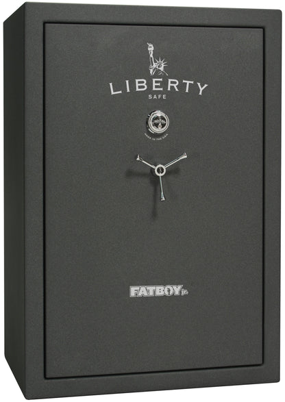 Fat Boy Jr. - Textured Granite / CH / Mechanical