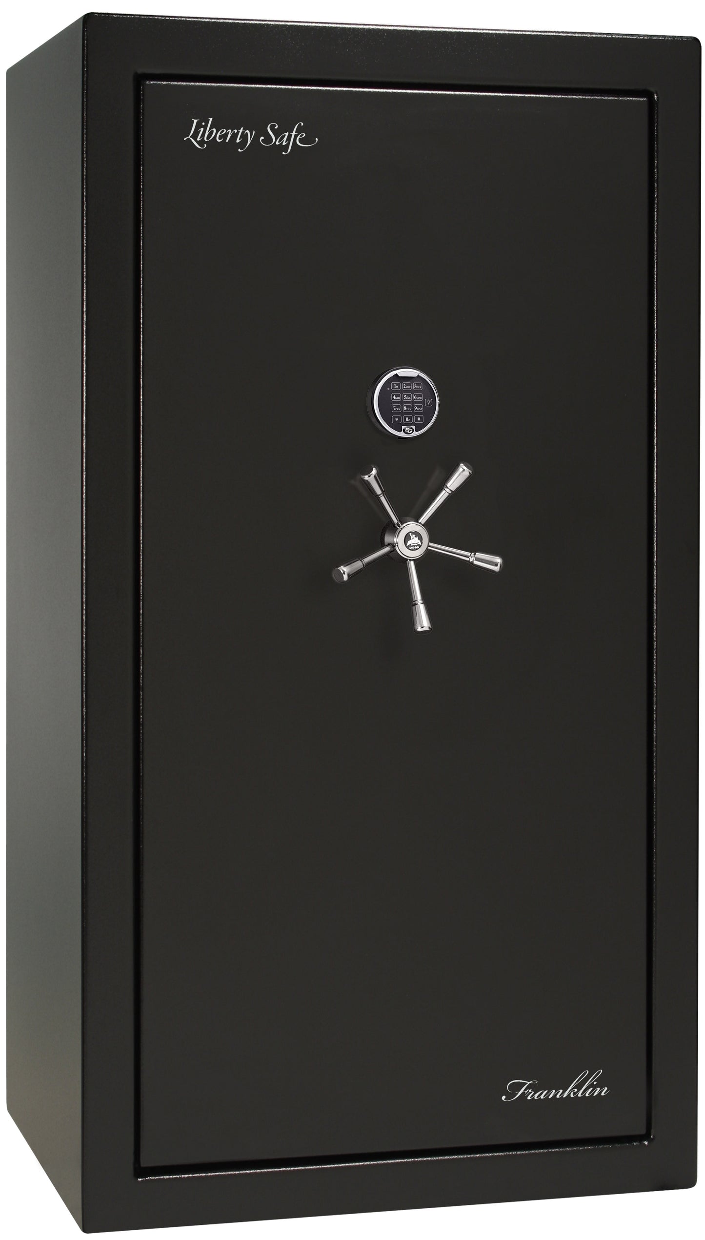 FR-Sig-40-Textured Black-CH-SG-EL-closed 5 spoke