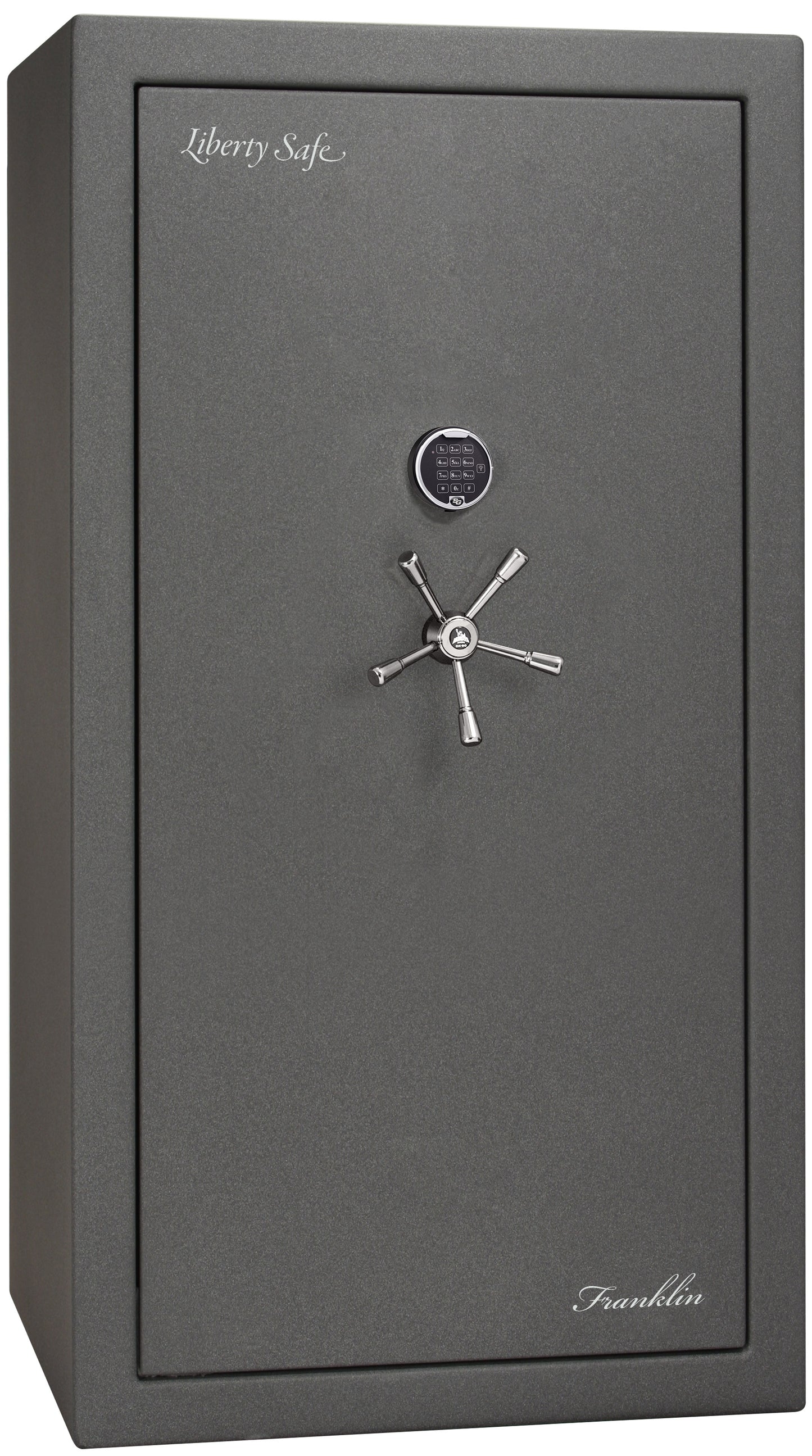 FR-Sig-40-Textured Granite-BC-SG-EL-closed 5 spoke