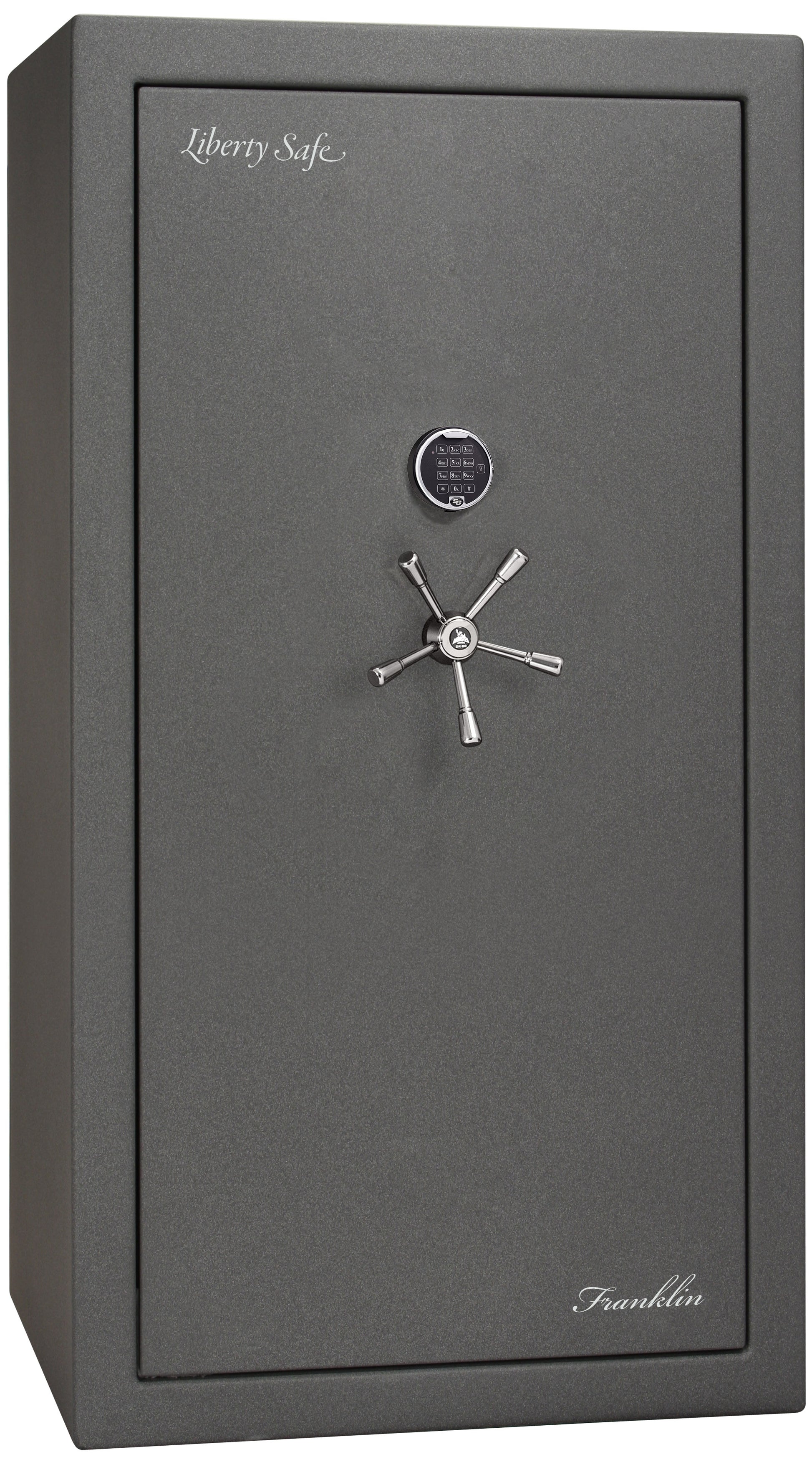 FR-Sig-40-Textured Granite-BC-SG-EL-closed 5 spoke
