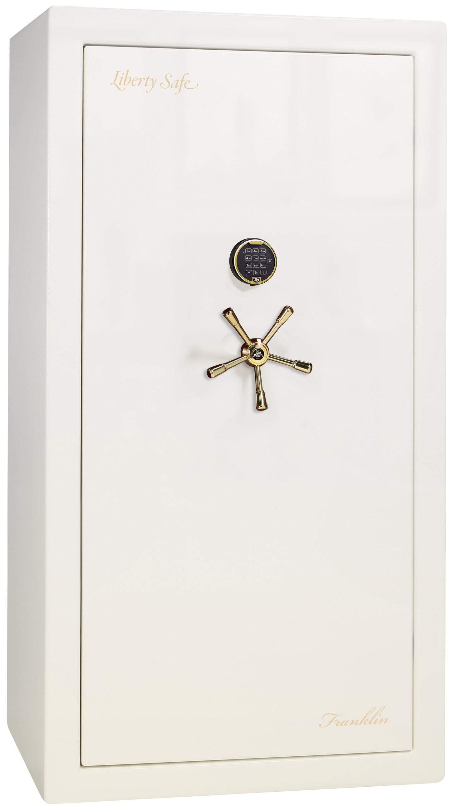 FR-Sig-40-White Ivory Gloss-BR-SG-EL-closed 5 spoke
