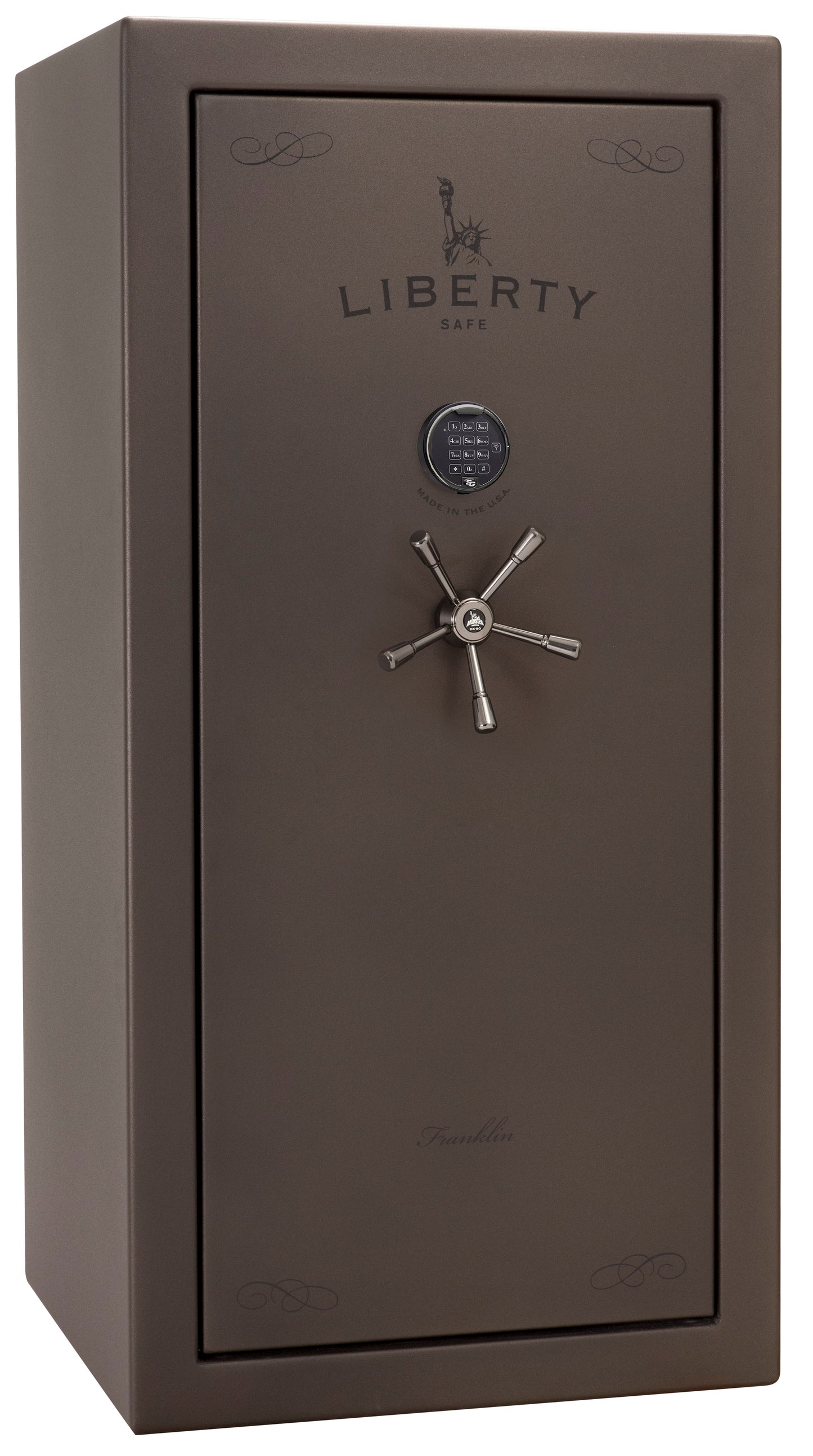 FR29 Textured Bronze-BC-SG-EL-closed