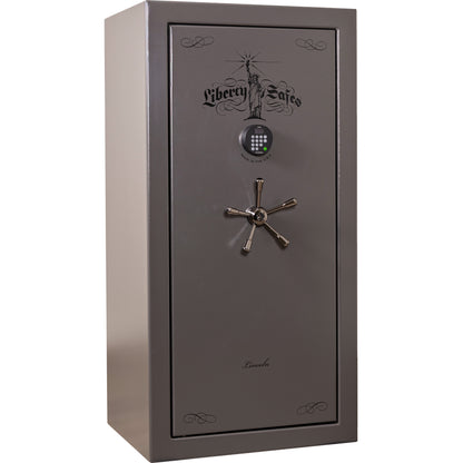 LX-Sig-25-Gray Marble-BC-D-EL-5 spoke-closed