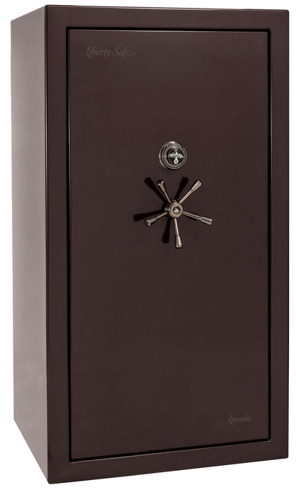 LX-Sig-40-Black Cherry Gloss-BC-ML-5 Spoke-Closed