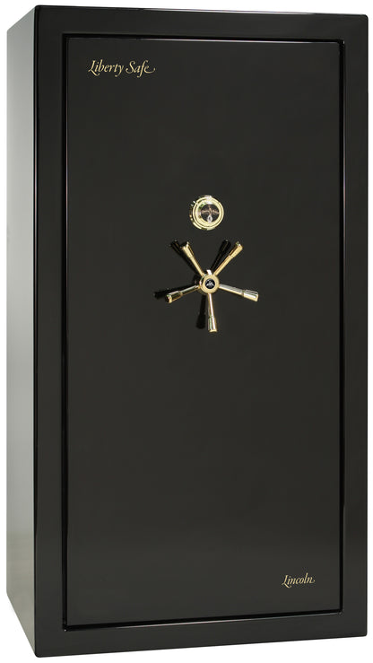 LX-Sig-40-Black Gloss(BV)-BR-ML-5 Spoke-Closed