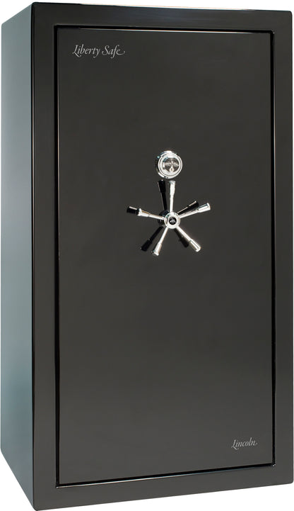 LX-Sig-40-Black Gloss(SV)-CH-ML-5 Spoke-Closed