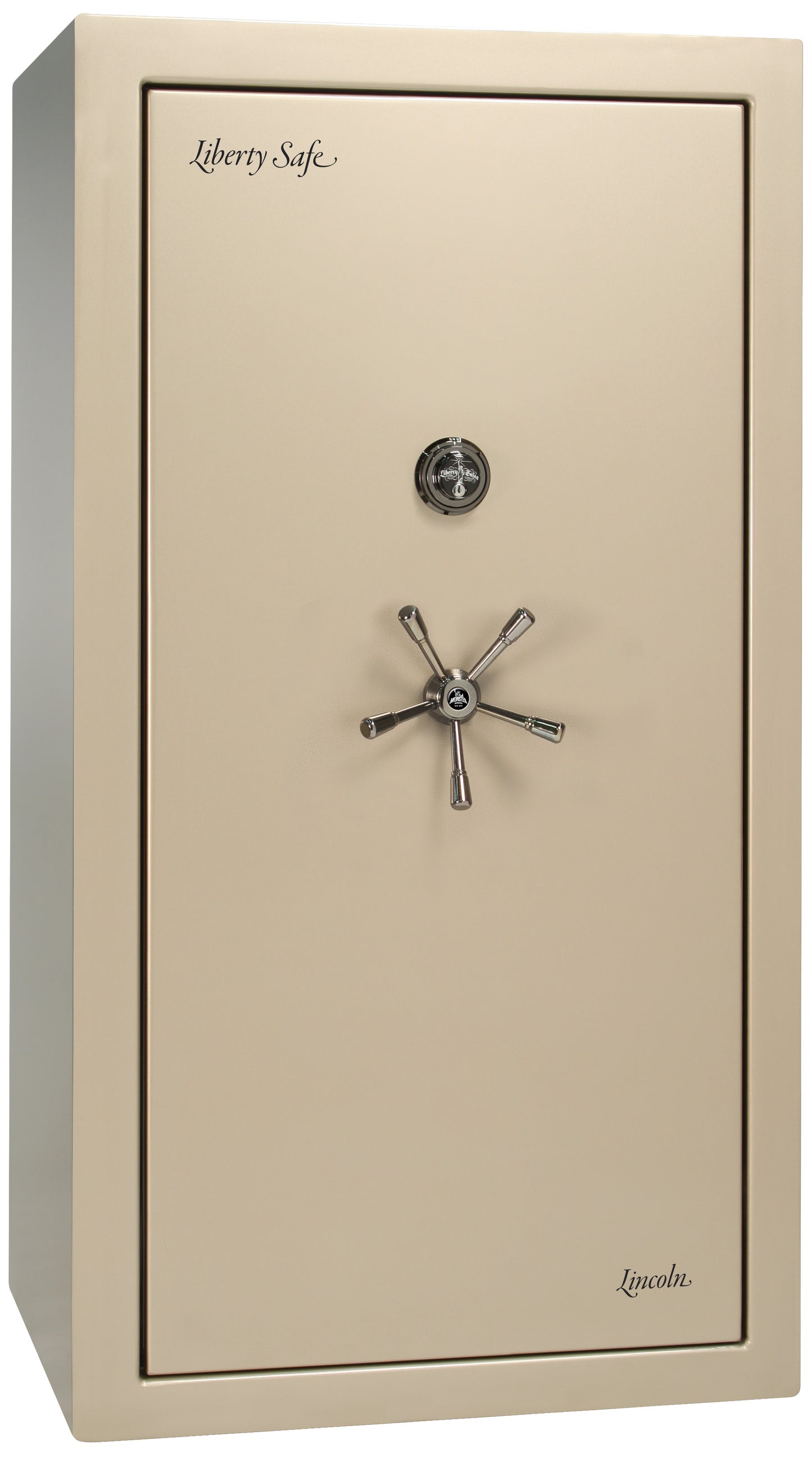 LX-Sig-40-Champagne Gloss-BC-ML-5 Spoke-Closed