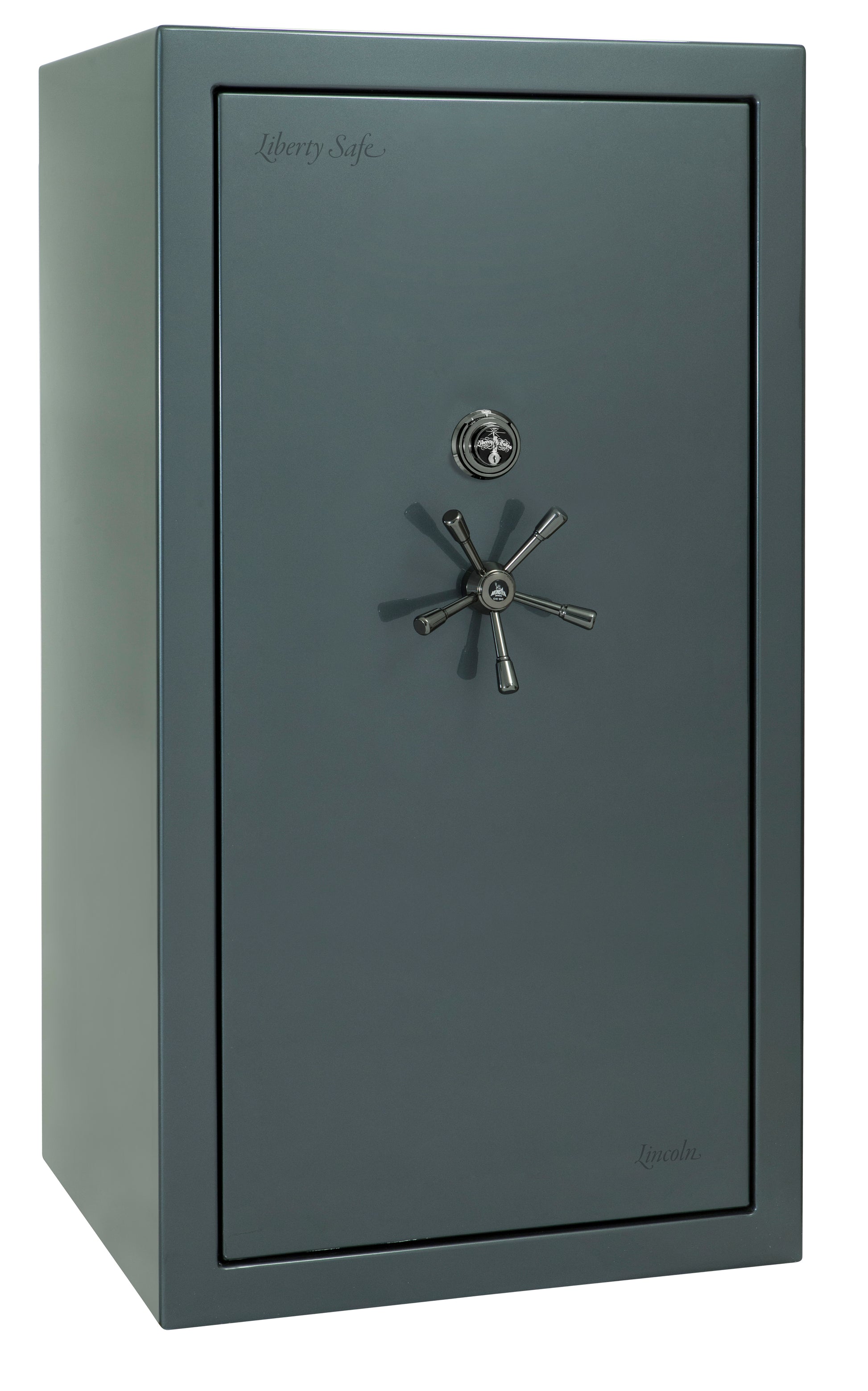 LX-Sig-40-Forest Mist Gloss-BC-ML-5 Spoke-Closed
