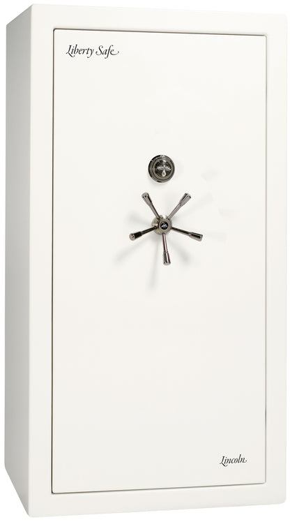 LX-Sig-40-White Ivory Gloss-BC-ML-5 Spoke-Closed