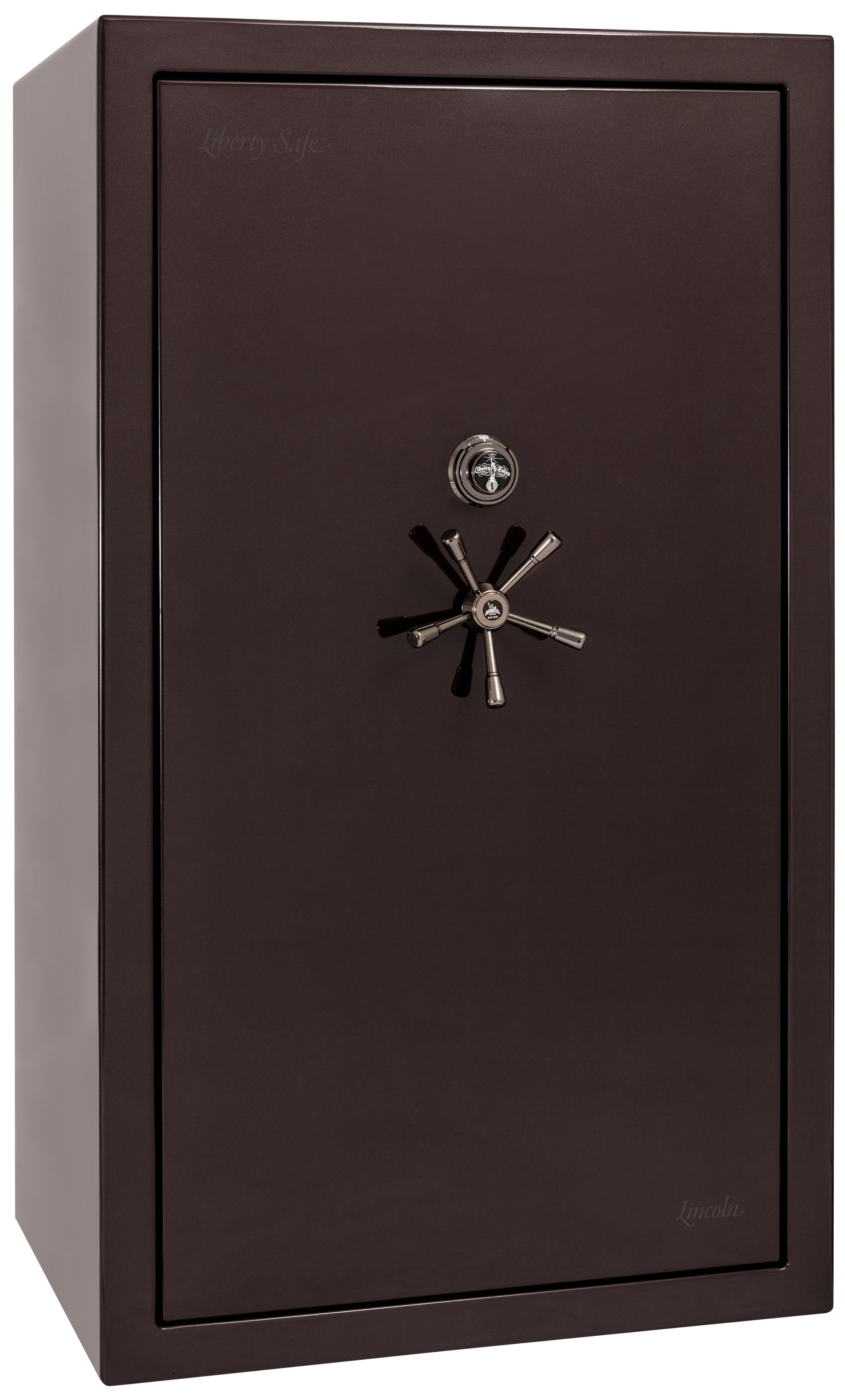 LX-Sig-50-Black Cherry Gloss-BC-ML-5 Spoke-Closed