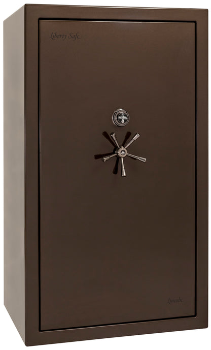 LX-Sig-50-Bronze Gloss-BC-ML-5 Spoke-Closed