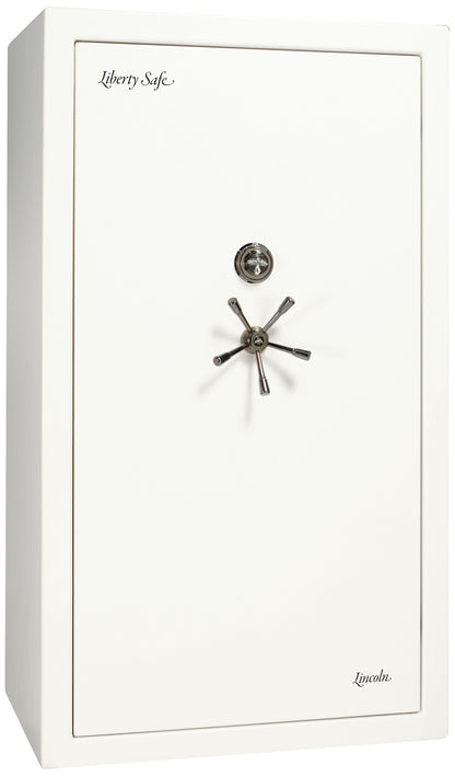 LX-Sig-50-White Ivory Gloss-BC-ML-5 Spoke-Closed