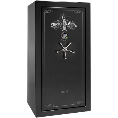 LX25-Black-Gloss Chrome closed D EL