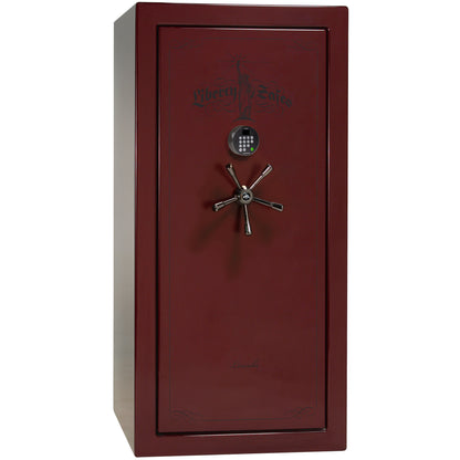 LX25-Burgundy Gloss-BC-closed D EL