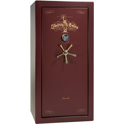LX25-Burgundy Marble-BR-closed-D-EL