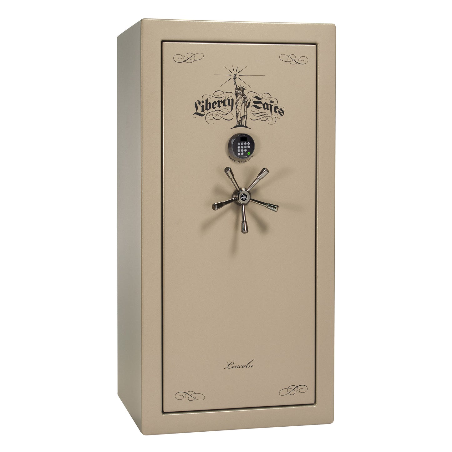 Lincoln Series | Level 9 Security | 2 Hour Fire Protection