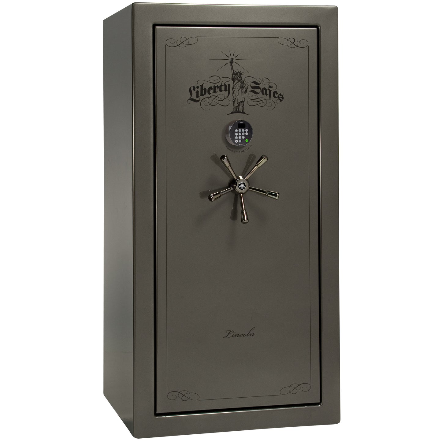 Lincoln Series | Level 9 Security | 2 Hour Fire Protection