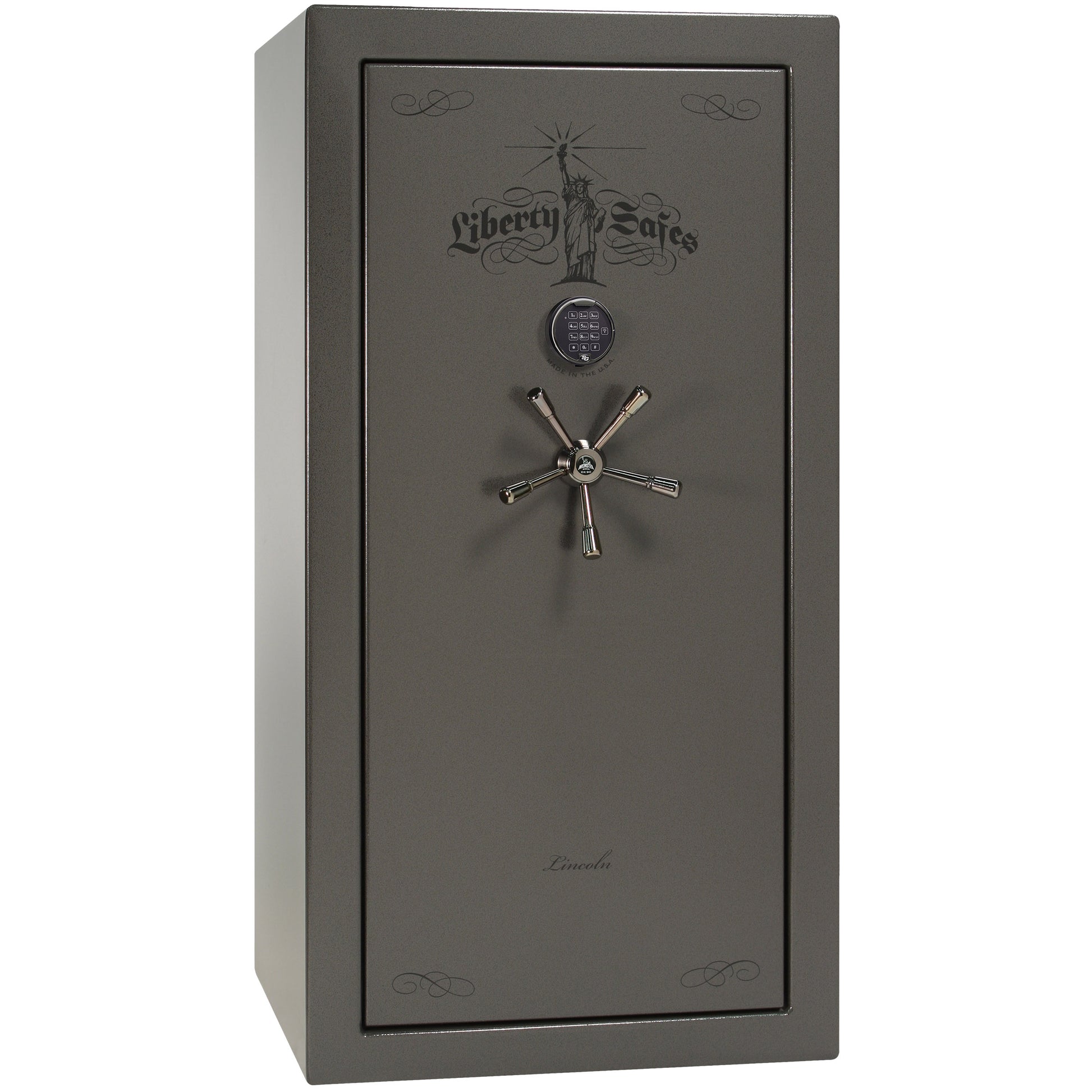 LX25-Gray Marble-BC-closed-SG- EL