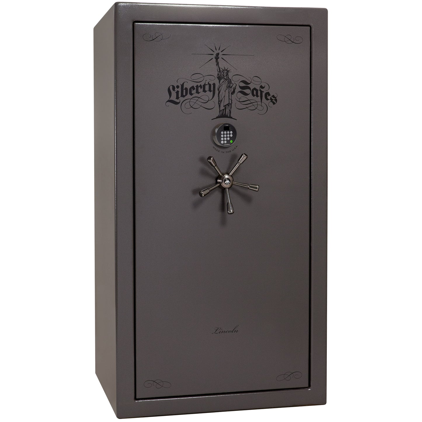 LX40-Gray Marble-BC-closed D EL