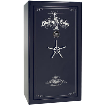 Presidential Series | Level 10 Security | 2.5 Hours Fire Protection