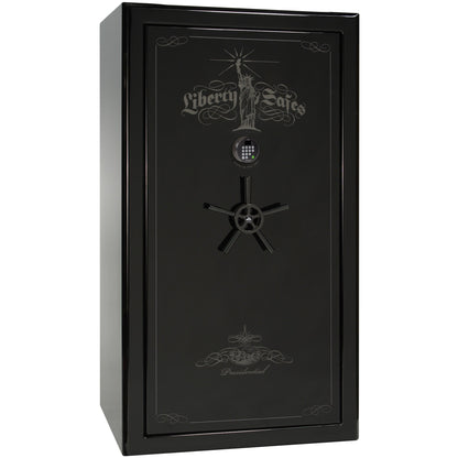Presidential Standard Interior