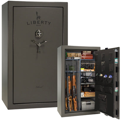 Colonial (Copy) Gun Safe Liberty Safe | 647346414285