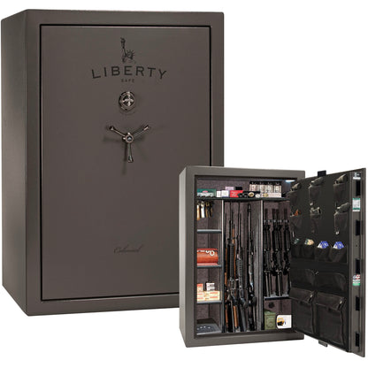 Colonial (Copy) Gun Safe Liberty Safe | 647346467267