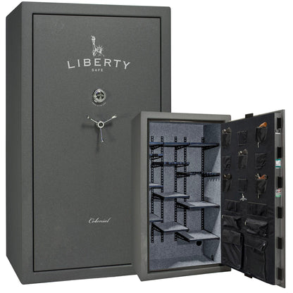 Colonial (Copy) Gun Safe Liberty Safe | 647346414643