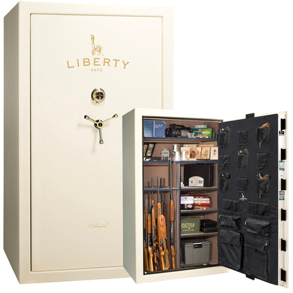 Colonial (Copy) Gun Safe Liberty Safe | 647346415053
