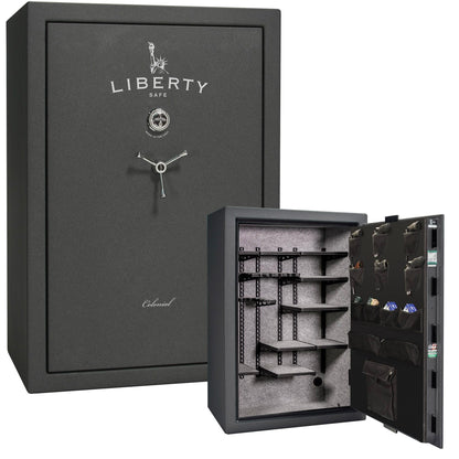 Colonial (Copy) Gun Safe Liberty Safe
