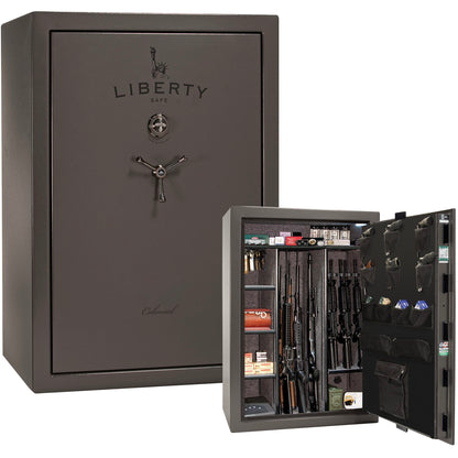 Colonial (Copy) Gun Safe Liberty Safe | 647346459620