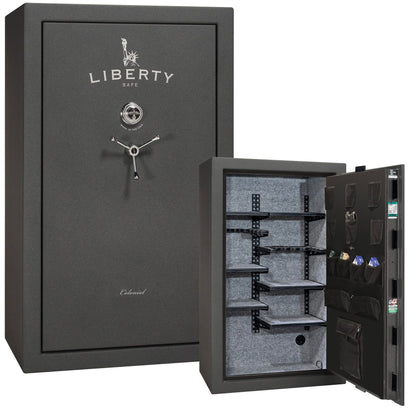 Colonial (Copy) Gun Safe Liberty Safe | 647346456681