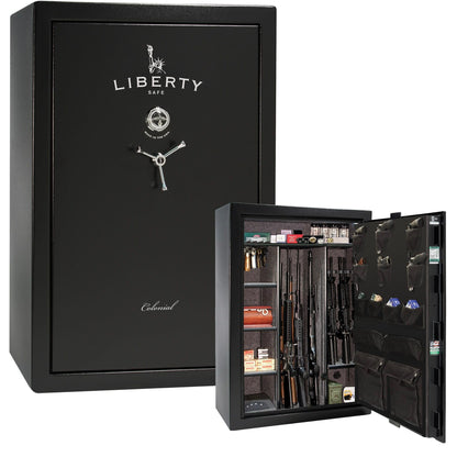 Colonial (Copy) Gun Safe Liberty Safe | 647346467588
