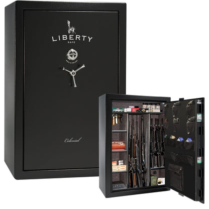 Colonial (Copy) Gun Safe Liberty Safe | 647346467007