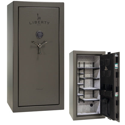 Colonial Gun Safe Liberty Safe - 647346456308