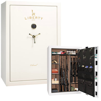 Colonial (Copy) Gun Safe Liberty Safe | 647346459651