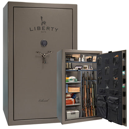 Colonial (Copy) Gun Safe Liberty Safe | 647346414711