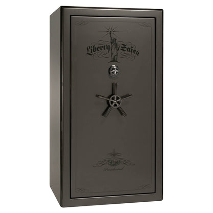 Presidential 40 Gun Safe Heavy Liberty Safe