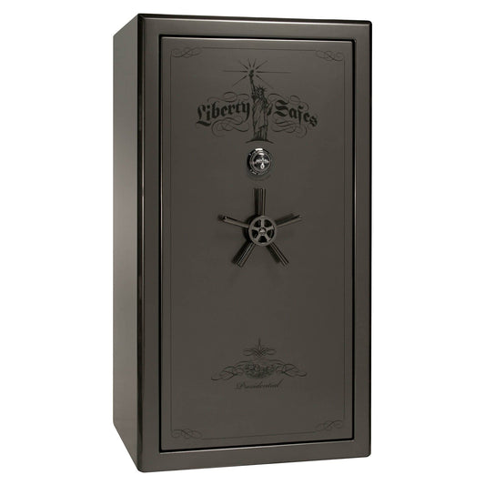 Presidential 40 Gun Safe Heavy Liberty Safe