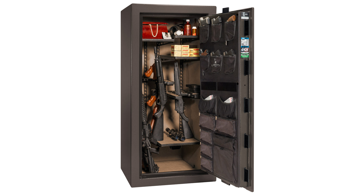FR29 Bronze Textured - Open Interior