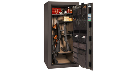 FR29 Bronze Textured - Open Interior