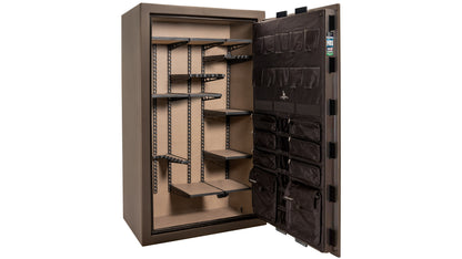 FR50 Bronze Textured - Open Interior