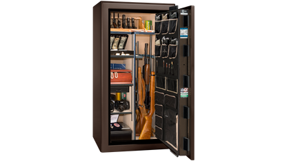 Presidential 25 Bronze Gloss - Open Interior