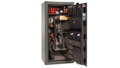 FR29 Gray Marble - Open Interior