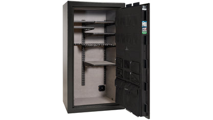 FR40 Black Textured - Open Interior