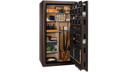 Presidential 40 Bronze Gloss - Open Interior