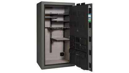 FR40 Granite Textured - Open Interior